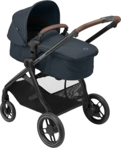 Maxi-Cosi Zelia³ Kinderwagen - Essential Graphite (zwart Frame + Bruin Leer) 26 Maxi-Cosi Zelia³ Kinderwagen - Essential Graphite (zwart Frame + Bruin Leer) -Babyproducten Winkel 987x1200 5