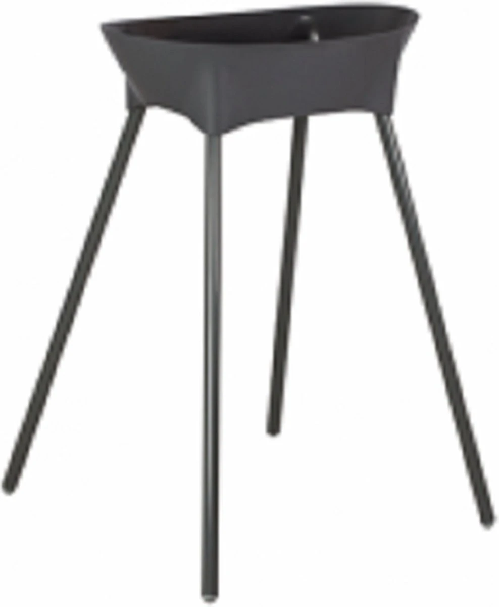 LUMA Babycare Bad- En Verzorgingsset - Dark Grey 5 LUMA Babycare Bad- En Verzorgingsset - Dark Grey - Afbeelding 5