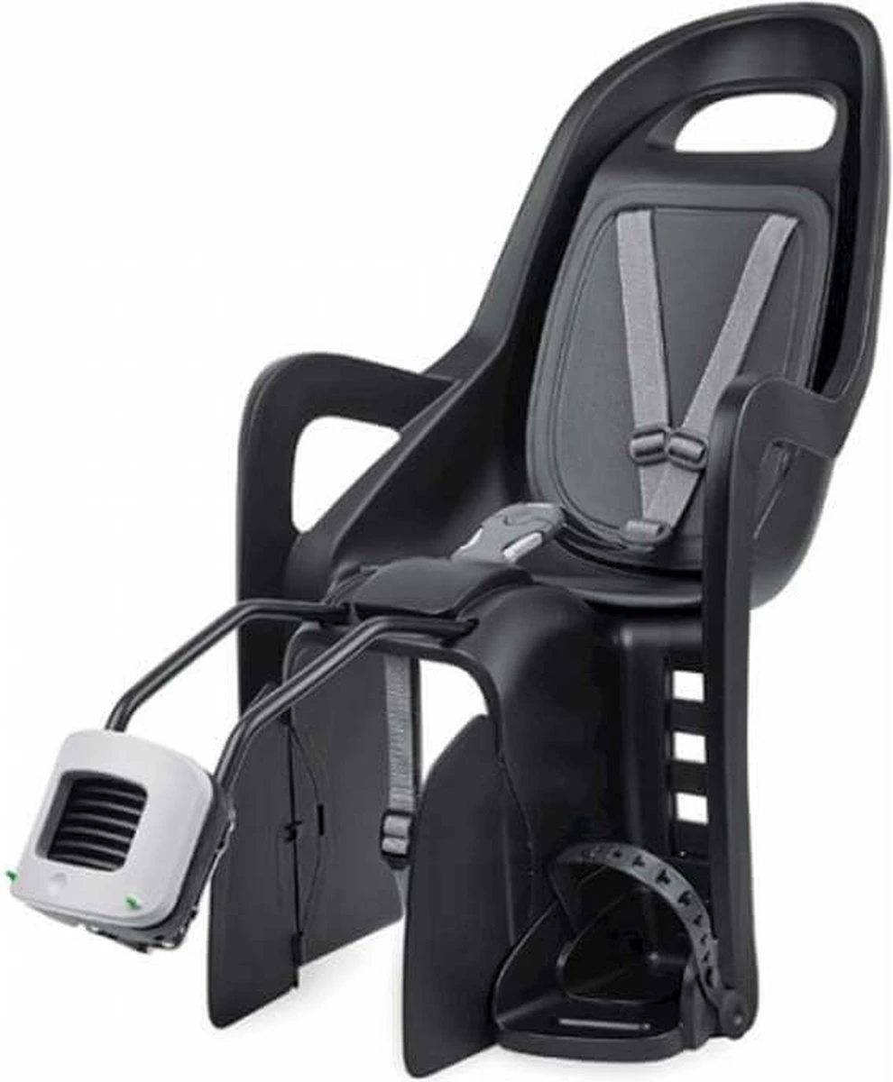 Polisport Groovy BIO Maxi FF - Duurzaam Achterzitje - Frame Bevestiging 4 Polisport Groovy BIO Maxi FF - Duurzaam Achterzitje - Frame Bevestiging - Afbeelding 4