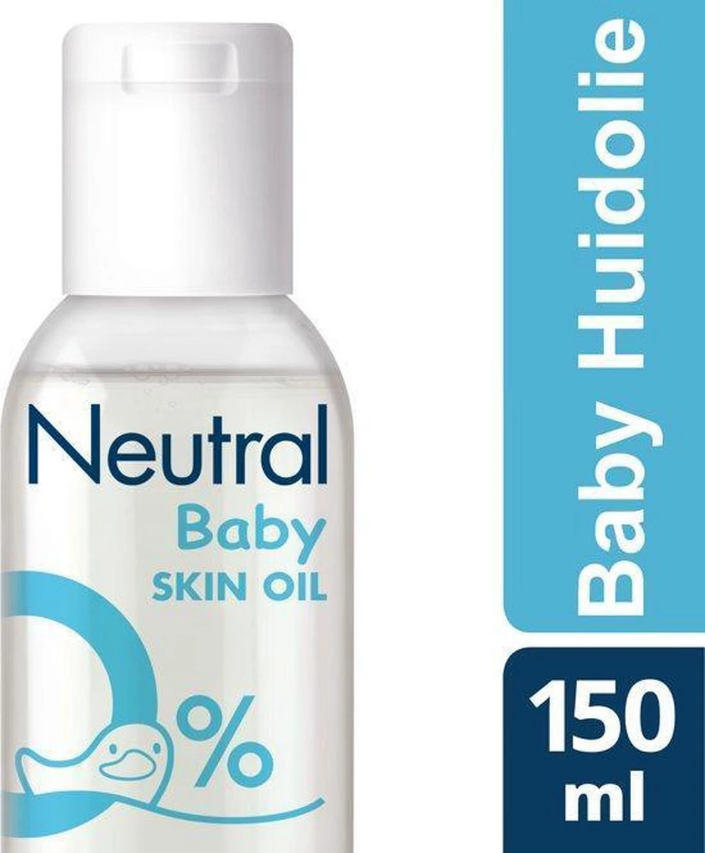 Neutral Baby Parfumvrij Huidolie Voor De Gevoelige Babyhuid 150 Ml 15 Neutral Baby Parfumvrij Huidolie Voor De Gevoelige Babyhuid 150 Ml - Afbeelding 15