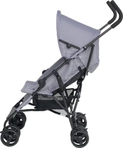 Cabino Buggy Plooibuggy Lichtgewicht Multi Standen Comfortabele Rugleuning & Tot 22 Kg Stone Grey 6 Cabino Buggy Plooibuggy Lichtgewicht Multi Standen Comfortabele Rugleuning & Tot 22 Kg Stone Grey -Babyproducten Winkel 993x1200 5