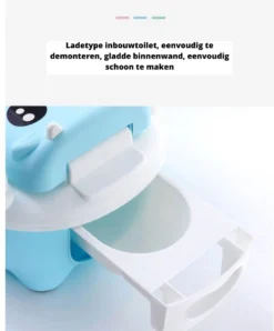 Merkloos Plaspotje Koe | Plaspotje Kind | Potje Peuter | Potje Met Deksel | WC Potje Peuter | WC Verkleiner | Opstapje | Blauw -Babyproducten Winkel 994x1200 2