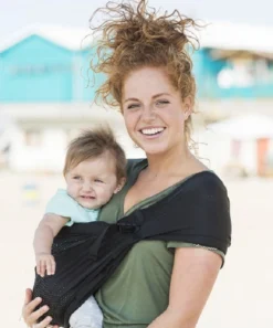 Minimonkey Mini Sling Draagzak - Zwart 16 Minimonkey Mini Sling Draagzak - Zwart -Babyproducten Winkel 997x1200 9