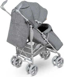 Lionelo Irma - Buggy - Wandelwagen- Lichte 7kg - Tot 15 Kg - Geveerde Wielen - 360° - Tot 5 Jaar - Opbergmand - Verstelbare Handgreep - Snel Inklapsysteem - Compact Formaat 30 Lionelo Irma - Buggy - Wandelwagen- Lichte 7kg - Tot 15 Kg - Geveerde Wielen - 360° - Tot 5 Jaar - Opbergmand - Verstelbare Handgreep - Snel Inklapsysteem - Compact Formaat -Babyproducten Winkel 999x1200 3